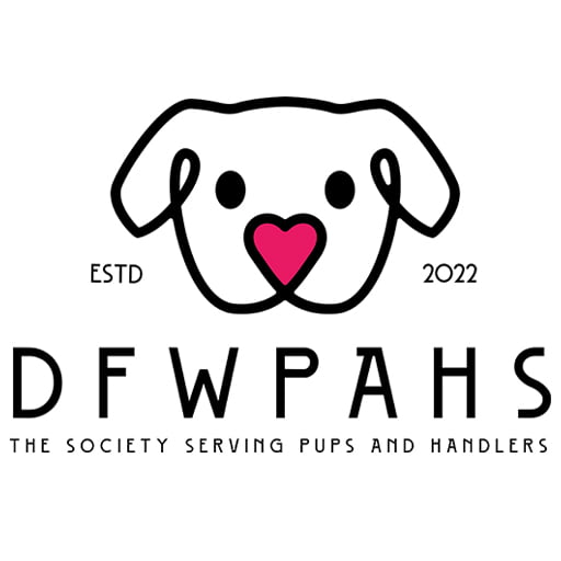 DFW PAHS - The Dallas Society Serving Pups and Handlers - Established 2021